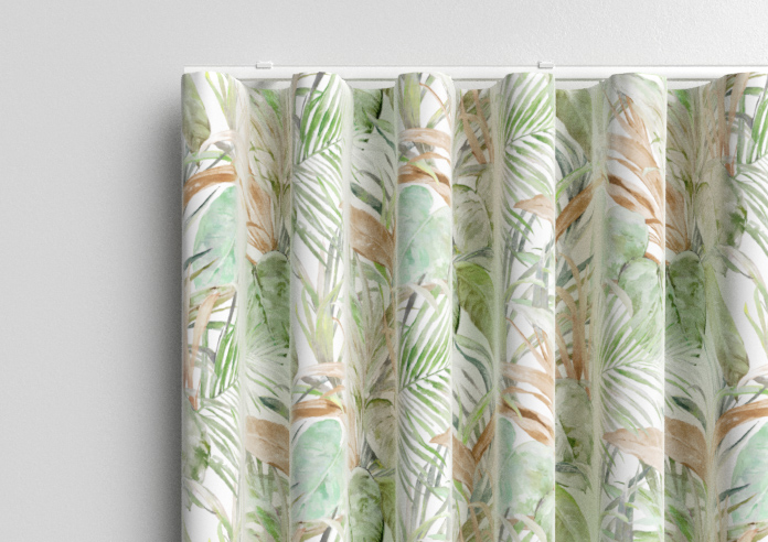 Los Angeles Velvet, Escapist - Made to Measure Curtain - Image 13